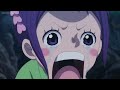 Otama And Momo S Reaction When They Learn Luffy Is Ace S Brother