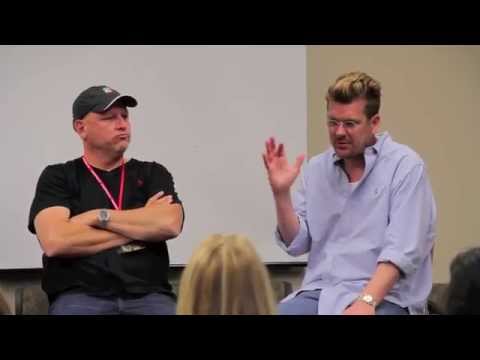 Sunscreen Film Fest - Director's Panel 2014
