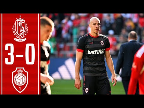 Standard de Liège 3-0 Royal Antwerp FC | Highlights | #JPL speeldag 12 | 2022-2023