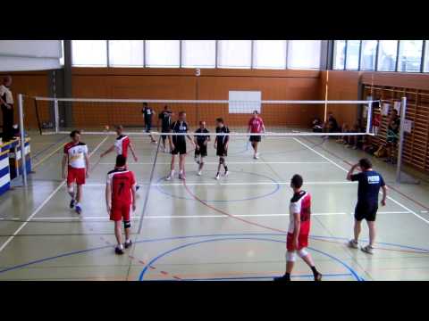 2013-05 Bienne SM: Old Foxes Ticino - Kanti Baden