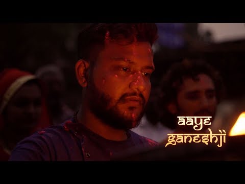 Ronak Mavani Aaye Ganeshji