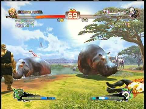 SSFIVAE: Gouken (ProudStrawberry) vs. Yang (nira47)  SD