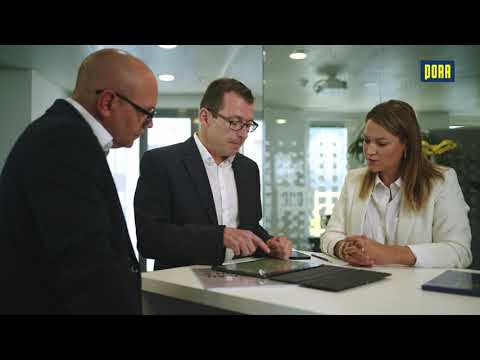 Nachhaltigkeit auf allen Ebenen - Gernot Wagner im PORRtrait