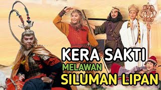 Download lagu KERA SAKTI MELAWAN SILUMAN LIPAN... mp3