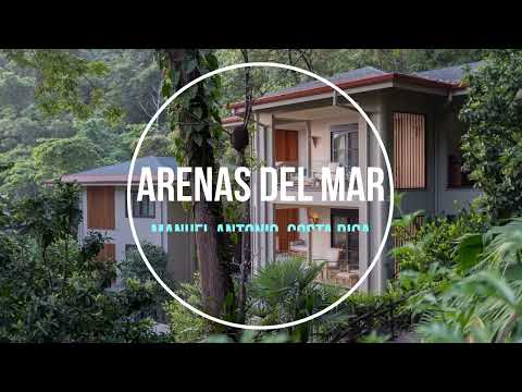 Arenas del Mar, Luxury Beachfront Resort, Manuel Antonio, Costa Rica