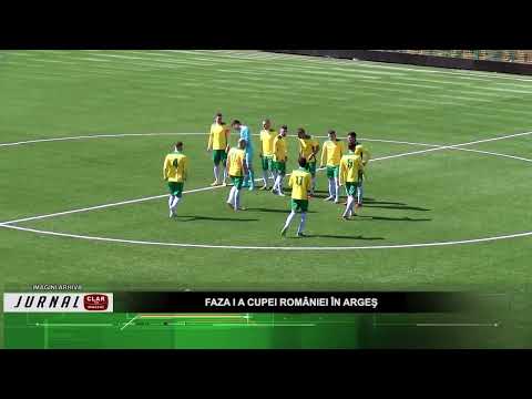 Faza I a Cupei României în Argeş ( 08 11 2022 )