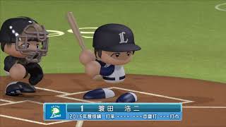 マエケンへの挑戦　2