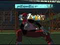 Garampool Mod Jet Set Radio Future
