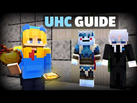Minecraft 1 21 Uhc Pvp Guide Lt3 Tutorial