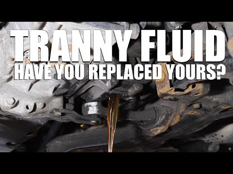 How to Change Manual Transmission Fluid Video