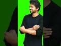 South Indian Actress Green Screen Video Bollywood Movie Short VFX Effect Caroma Key Khusbupatel