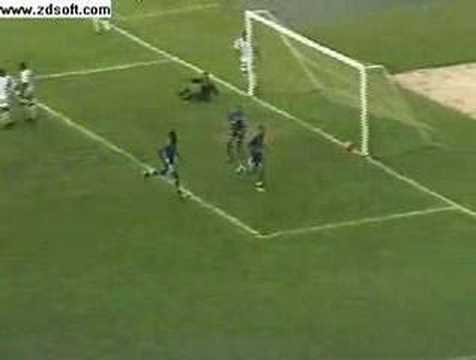 2ª Gol de Diego pelo Galícia contra o Leônico