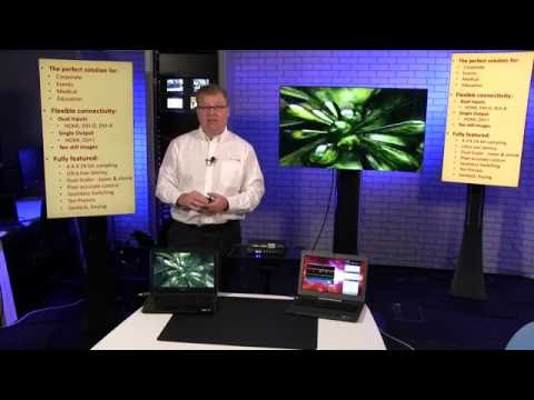 tvONE 1T-C2-750 Dual DVI Scaler