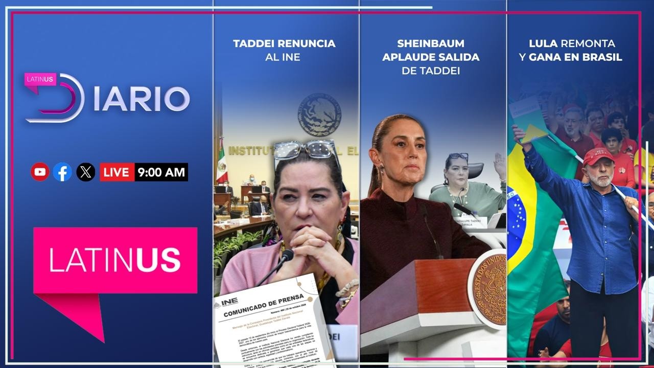 Latinus Diario: 26 de octubre