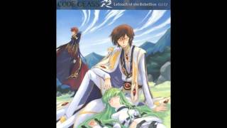 Code Geass Lelouch of the Rebellion R2 OST 2 - 11. Blue Tiger