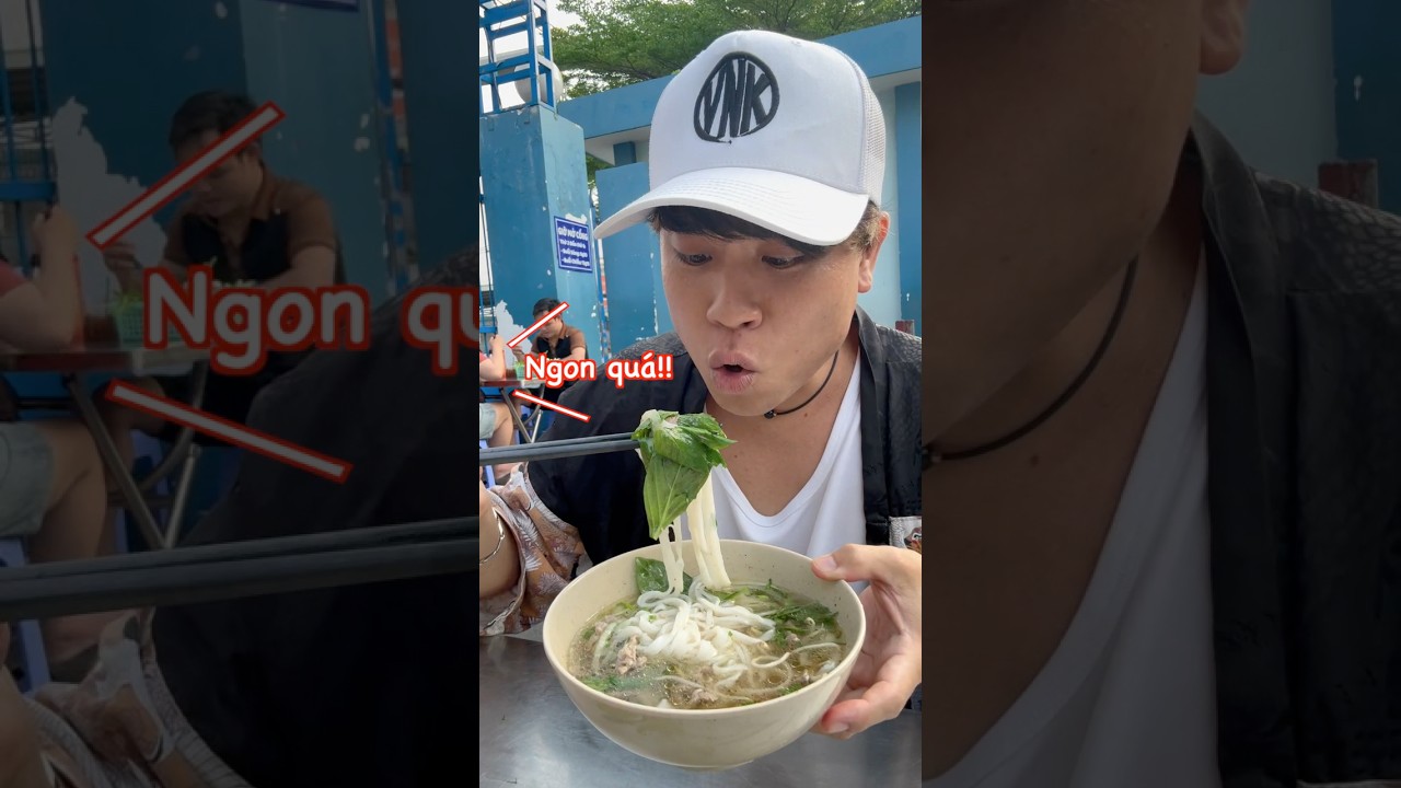 Vietnam Kun ăn gì ở Việt Nam??😂😂😂#vietnamkun