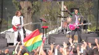 Jamming Festival 2013 / Superlitio / viernes otra vez