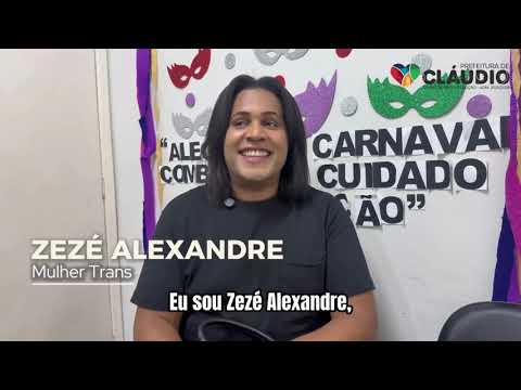 Projeto Saúde com Orgulho - Secretaria Municipal de Saúde de Cláudio Minas Gerais 