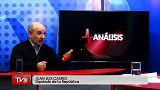 Diputado Castro: “ser de izquierda no es de nostalgia, es de buscar y generar cambios sociales”