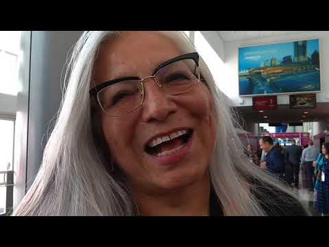 AFN Candidate KATHERINE WHITECLOUD