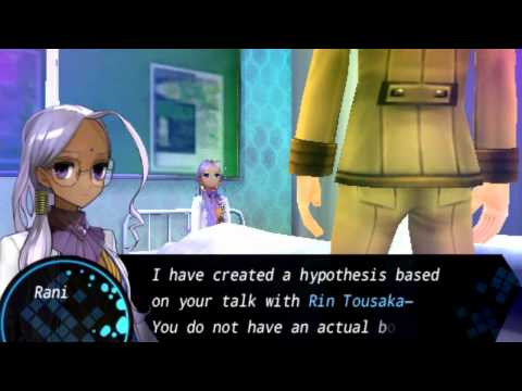 Fate/Extra [English] Playthrough Part 39 *Rani Route*