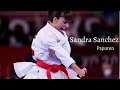 SANDRA SANCHEZ PAPUREN KATA IN WKF SportKarate Do