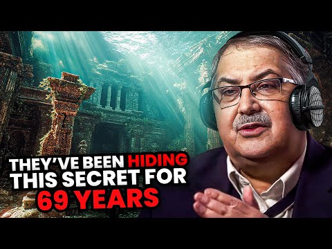 World Renowned Archeologist Claims They Have Found Atlantis