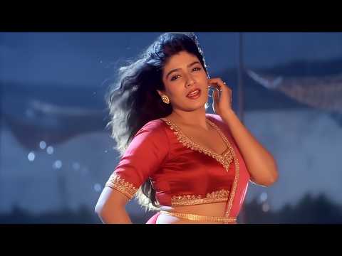 Jumma Jumma Aath Din | Udit Narayan,Kavita Krishnamurthy | Raveena Tandon, Rahul Roy
