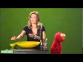 Ellen Pompeo Is Healthy Sesame Street