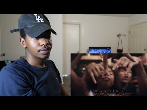 K6ixMade X 3Stripes X 83 Baby X DD Osama - FREE SWINDLE (Shot by KLO Vizionz) REACTION!!!