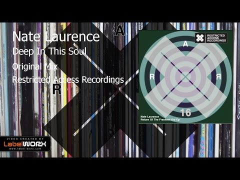 Nate Laurence - Deep In This Soul (Original Mix)