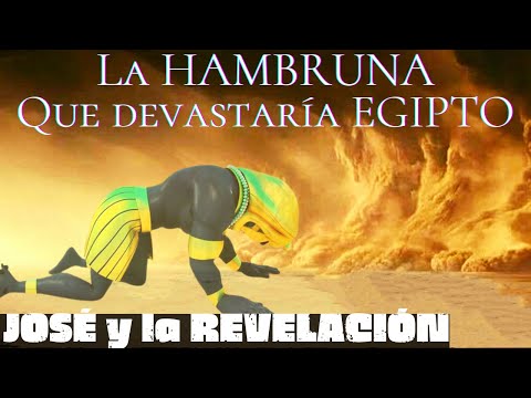 ¿Cómo La sabiduría de José libró a Egipto de su destrucción? -  Génesis 41 - Parte 2