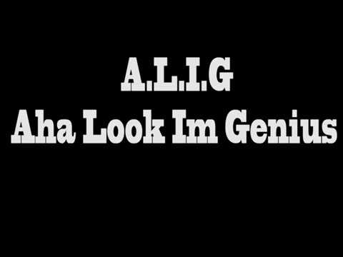 Young Lex - A L I G    .... Ft Alif S4
