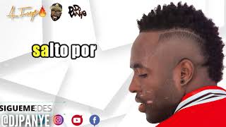 AMOR AVENTURERO-MARC ANTHONY - VIDEO LETRA