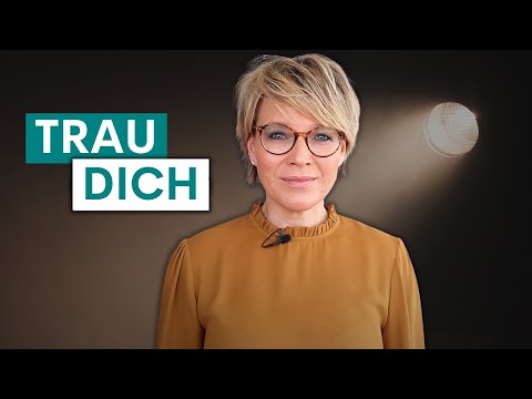 Über Mut, Überwindung, Stolz und meine erste ZDF Live-Sendung