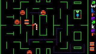 Jawbreaker for the Apple II