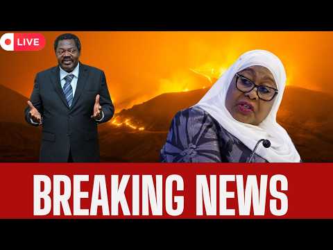 BREAKING! SAMIA KUMNG'OA NCHIMBI PUNDE | HOJA YA KUTOKUWA NA IMANI NA MAKAMU KUWASILISHWA BUNGENI