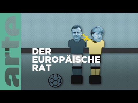Was ist der europäische Rat | ARTE Family