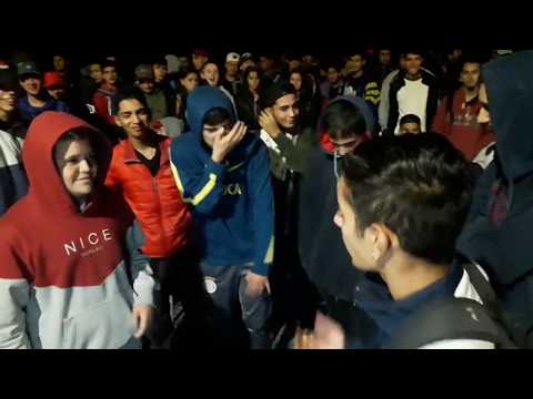 LP HEKRA vs TOTO PANCHITO vs SIRE SIGNO | 8vos | FECHA 2 (CvsC) - Madero Free 18/1/19