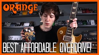 Video thumbnail for The BEST AFFORDABLE OVERDRIVE!! Getaway Driver - Orange Amps Pedal Demo by HarryAndAGuitar