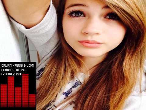 Calvin Harris & John Newman -  Blame (R3hab Remix)