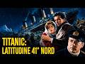 Titanic Latitude 41 North 1958 Classic Film In Italian
