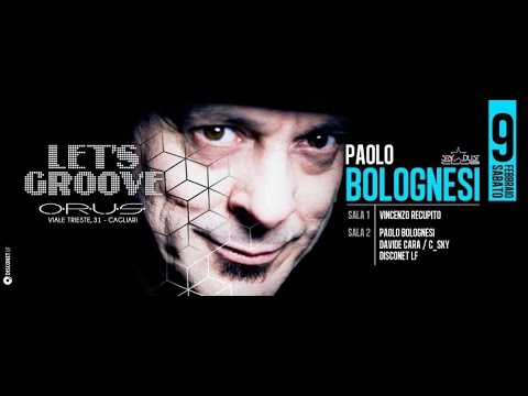 PAOLO BOLOGNESI  - MEGATRON (original mix)