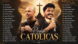 Músicas Católicas Inesquecíveis que Curam | Oração e Calma para sua Alma | Frei Gilson..