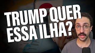 O PAPEL ESTRATÉGICO DA GROENLÂNDIA E DO ÁRTICO PARA A POLÍTICA MUNDIAL