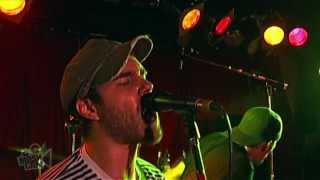 Streetlight Manifesto - A Moment Of Violence (Live in Sydney) | Moshcam