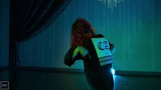 Missy Elliot “Dog In Heat” by Anthony Garza