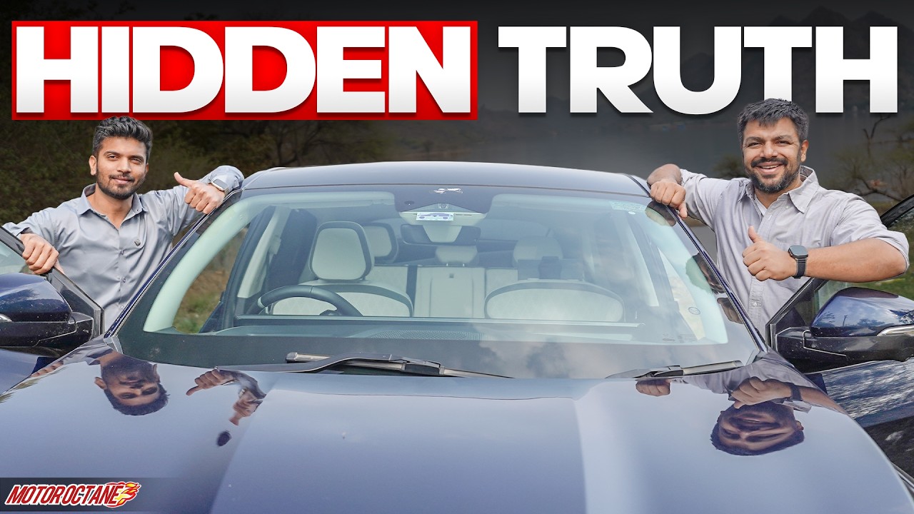 Rejected Range Rover for this.