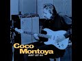 COCO MONTOYA - Best of 'JUST LET GO' (1997)