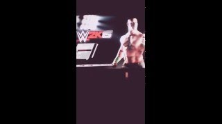 How to get hack in wwe 2k15 and 2k16 (Xbox 360 ps3)